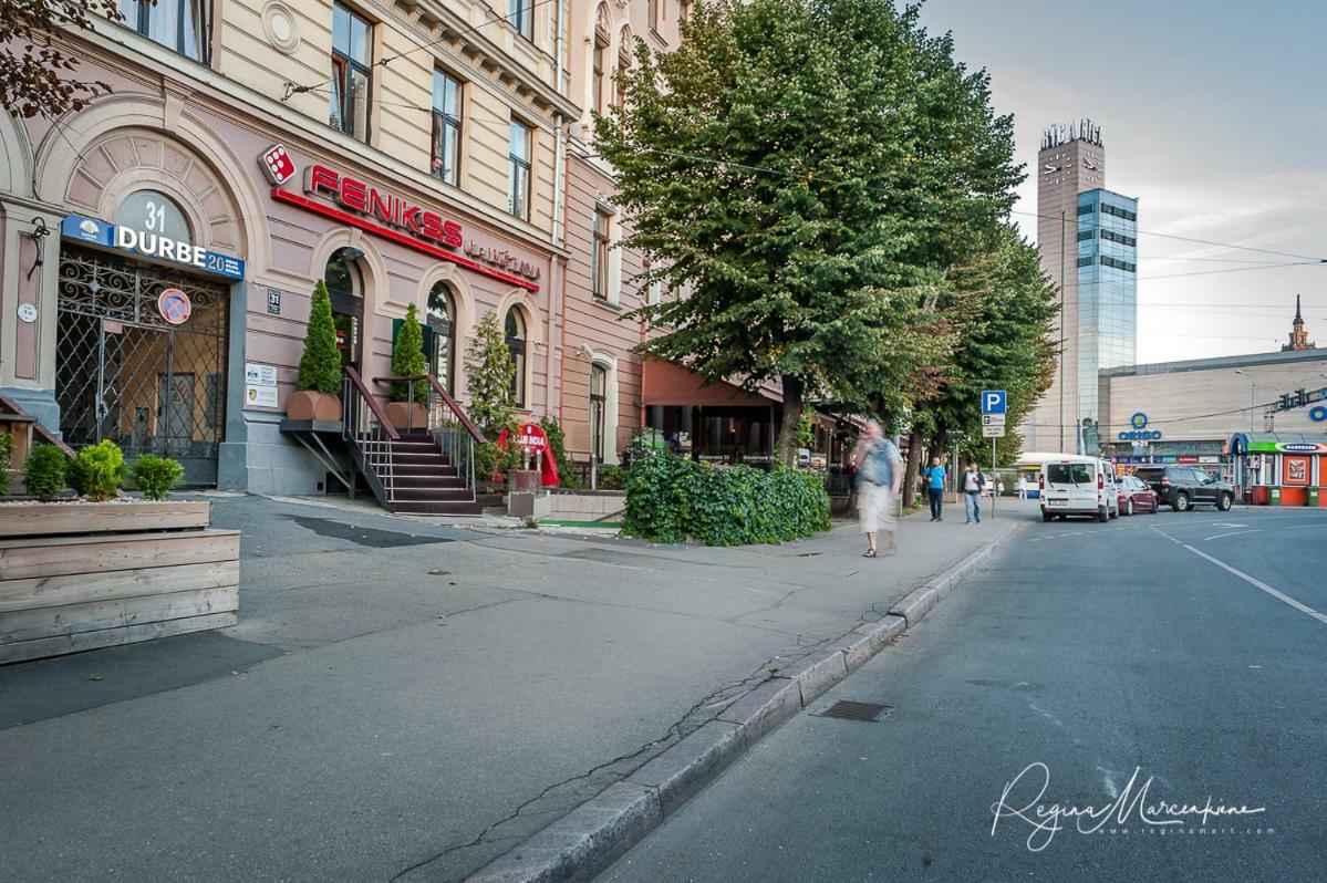 Flat In Front Of Central Station Riga Exterior foto